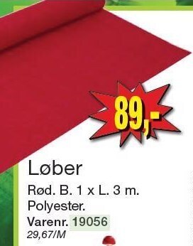 Løber