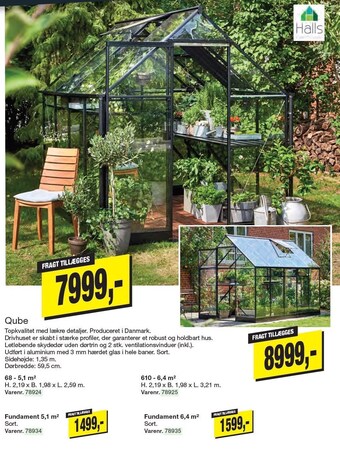 Harald Nyborg Qube tilbud