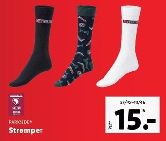 Lidl Strømper tilbud