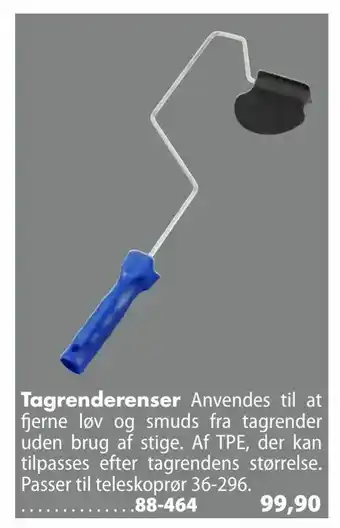 Tagrenderenser