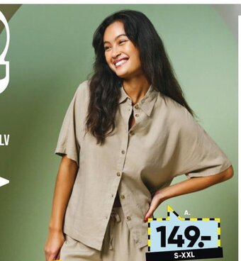 Bilka Skjorte. S-XXL. tilbud