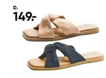 Bilka Slippers. 36-41. tilbud