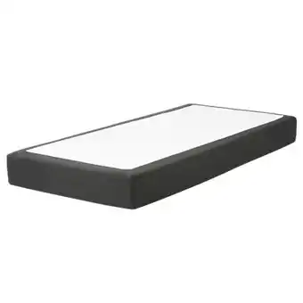 SengeSpecialisten Jensen j4 springmadras 105x210 cm tilbud