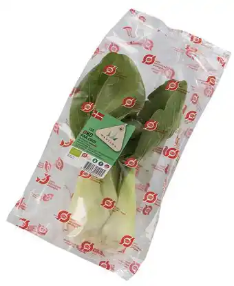REMA 1000 Øko. pak choi, 1 ct tilbud