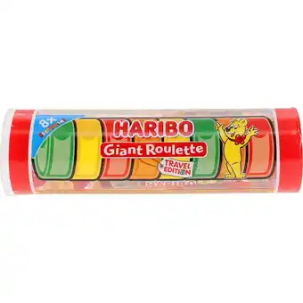 Haribo giant roulette