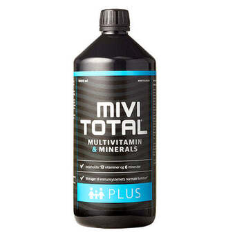 Helsemin Anjo, mivi total plus, 1 l tilbud