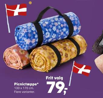 Picnictæppe