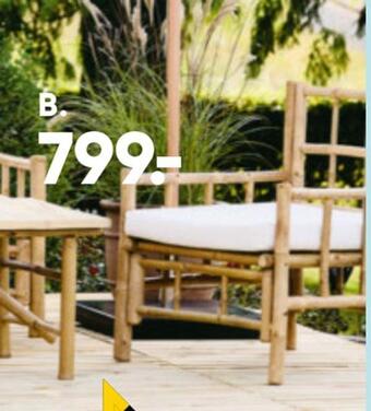 Bilka Lizzano loungestol tilbud