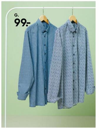 Bilka Skjorte tilbud