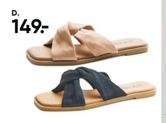 Bilka Slippers tilbud