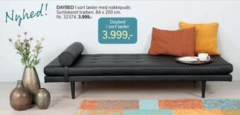 Daells Bolighus Daybed tilbud