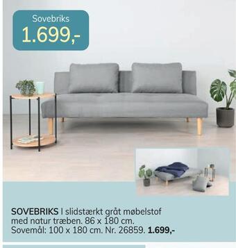 Sovebriks