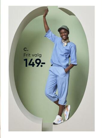 Bluse eller bukser