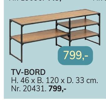 Tv-bord