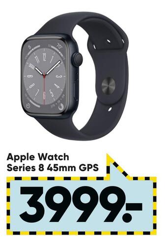 Apple watch series 8 45mm gps