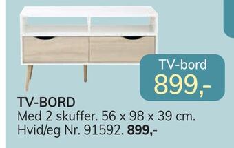 Tv-bord