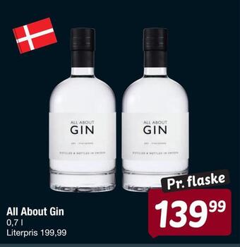 Fakta Tyskland All about gin tilbud