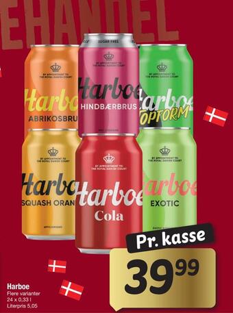 Harboe