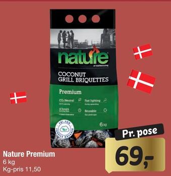 Fakta Tyskland Nature premium tilbud
