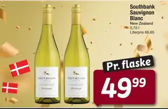 Fakta Tyskland Southbank sauvignon blanc tilbud