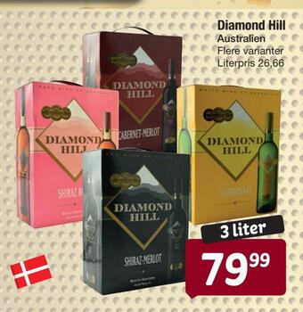 Fakta Tyskland Diamond hill tilbud