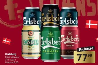 Fakta Tyskland Carlsberg tilbud