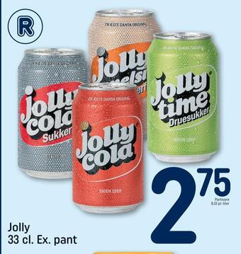 REMA 1000 Jolly tilbud