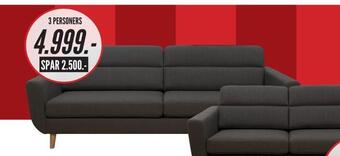 My Home Arizona sofaer tilbud