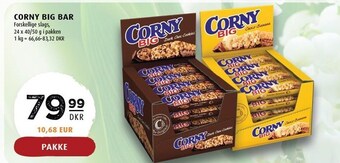 Scandinavian Park Corny big bar tilbud