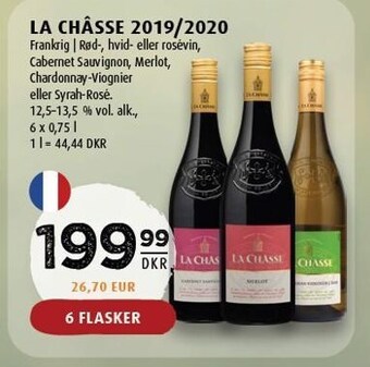 Scandinavian Park La chasse 2019/2020 tilbud