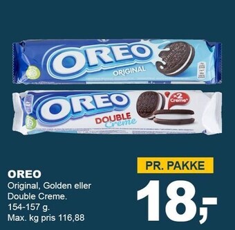 Oreo