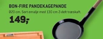 XL-BYG BON-FIRE PANDEKAGEPANDE tilbud