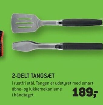 XL-BYG 2-DELT TANGSÆT tilbud