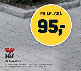 XL-BYG IBF BONDESTEN tilbud