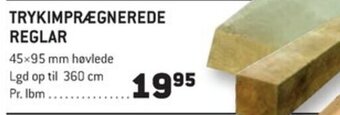 TRYKIMPRÆGNEREDE REGLAR