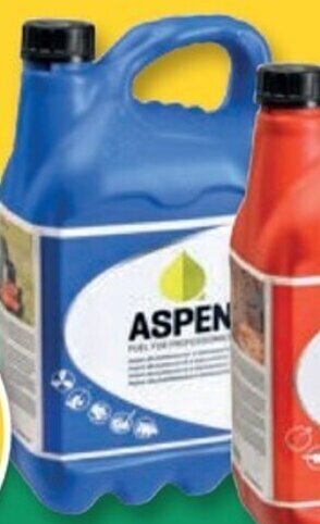 XL-BYG ASPEN ALKYLATBENZIN 4 TAKT tilbud
