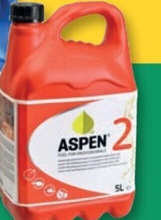 ASPEN ALKYLATBENZIN 2 TAKT