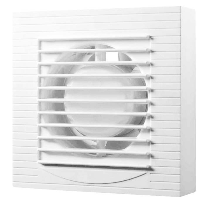 jem & fix Badrumsventilator u/styring - grad tilbud