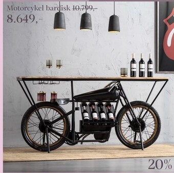 Motorcykel bardisk