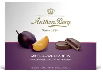 REMA 1000 Mini blomme i madeira, 105 g tilbud