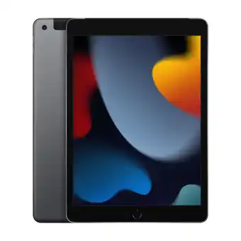 Apple ipad 10,2 2021 cellular 64 gb space grey