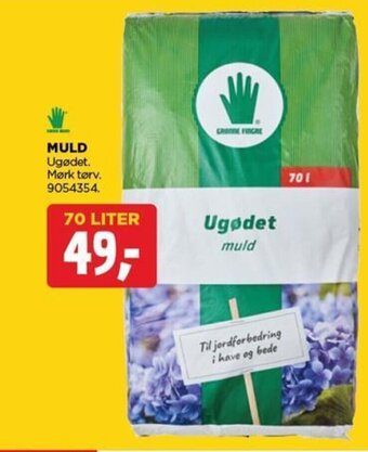 jem & fix MULD 70 Liter tilbud