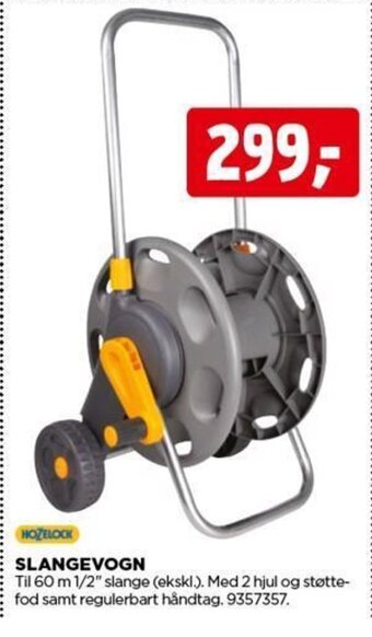 jem & fix SLANGEVOGN tilbud