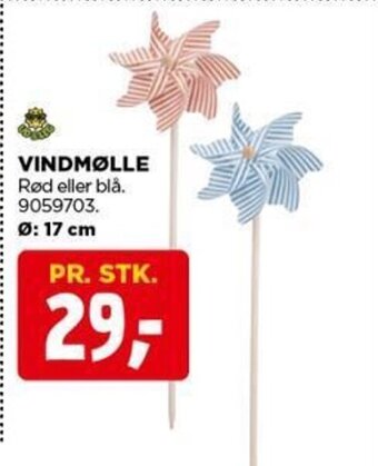 jem & fix VINDMØLLE tilbud