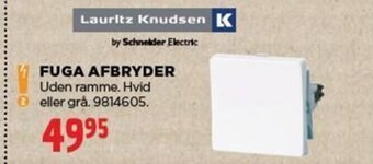 jem & fix FUGA AFBRYDER tilbud
