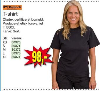Harald Nyborg T-shirt tilbud