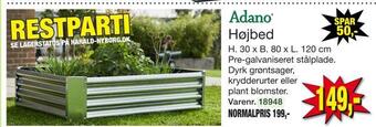 Harald Nyborg Højbed tilbud