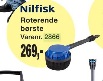 Harald Nyborg Roterende børste tilbud