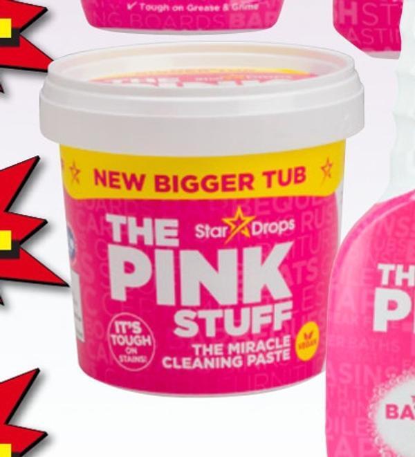 The pink stuff tilbud hos Harald