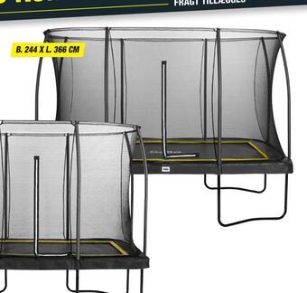 Harald Nyborg Trampolin tilbud
